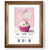 Lupia EMP122 Cornice Brun, 35 x 50 cm