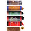 BUDDHAFIGUREN/Billy Held BUDDHAFIGUREN Bastoncini di Incenso Set Tibetan - Cedro - Ginepro - Sandalo - Bdellium