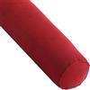 Hoowarm Rotondo Cuscino Collo per Letto/divano 45/60/80cm Cuscino Cilindrico Cuscino a rullo lungo con Coperchio Lavabile per Dormire/sedia/auto/Letto/divano(#9,15x40cm/6x15in)