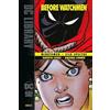 panini comics BEFORE WATCHMEN MINUTEMEN SILK SPECTRE TP n 1