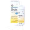 SIEMENS SpA striscia reattiva albustix per ricerca delle proteine nelle urine 50 pezzi codice articolo 2872c