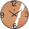 Orologio da parete Ethno Chic Ø60 cm L'OCA NERA