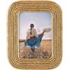Portafoto rettangolare grande Ethno Chic 20x25 L'OCA NERA