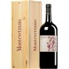 Montevetrano Magnum 1,5 litri colli di salerno rosso montevetrano in cassa legno