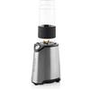 Orbegozo BV 7500 Blend & Go Blend, lama in titanio, due bicchieri, tritatutto, raccogli cavi, senza BPA, 300 W