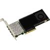 KALEA-INFORMATIQUE Scheda controller LAN a 4 porte PCIe 10G SFP+ con chipset Intel JL82599ES - Scheda di rete Ethernet 10GbE