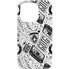Marvel Stampa Mixtape Marvel Guardiani della Galassia Custodia per iPhone 14 Pro