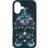 Disney Custodia per iPhone 17 Disney La Sirenetta Ariel Principe Eric Bacio La Ragazza