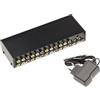 KALEA-INFORMATIQUE Splitter tipo Splitter audio video che duplica 1 sorgente di ingresso su 8 uscite simultanee.