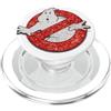 Ghostbusters Sparkle Logo GlamSequin Movie 1984 Classic 80s PopSockets PopGrip per MagSafe
