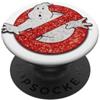 Ghostbusters Sparkle Logo GlamSequin Movie 1984 Classic 80s PopSockets PopGrip Adesivo