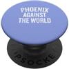 Arizona Collective Phoenix Against the World PopSockets PopGrip Adesivo