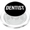 Dentist Pro Dentist Career New Professional Modern Design PopSockets PopGrip per MagSafe