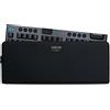 Adore June Keeb Pro Custodia compatibile con Logitech G915 TKL Lightspeed/Logitech Pro X/Logitech Pro K-DA, Pratica borsa in tessuto per trasportare la tua tastiera, Nero