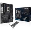 ASUS PRO WS W680-ACE IPMI, Scheda Madre Intel ATX, Slot DDR5, Nera