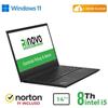LENOVO THINKPAD E490 i5-8X00 16GB SSD 256GB 14" Windows 11 Pro
