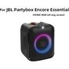Custodia protettiva Oxford + EVA per JBL Party Box per bis nero 28x29,5x33 cm