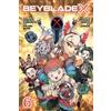 Homura Kawamoto Hikaru Muno Beyblade X, Vol. 6 (Tascabile) (PRESALE 27/08/2026)