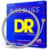 DR Strings DR String PHR-9 Pure Blues Set di corde per chitarra elettriche