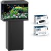 JUWEL Aquarium Primo 70 LED 2.0 Combinazione Nero Premium Bundle