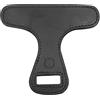 Imperial Riding Cinghia per Coda di Collegamento IRH Core, Supporto in Pelle per Cinghia Coda sulla Sella, Nero, 1SIZE