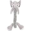 LOVE STORY Giocattolo di peluche con corda Les feroces Basile l'elefante sonoro 34 cm