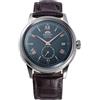 ORIENT Classic AP00 watch - GNT AUT LTH GREEN