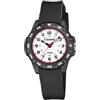 Calypso Orologio Bambino/a Analogico in Gomma Nero