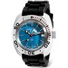 VOSTOK | ARA Dude Amphibian Orologio da polso automatico a carica automatica russo militare subacqueo | WR 200 m | Moda | Business | Orologi Casual Uomo | Modello 710059 resina nera B