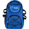 POWERSLIDE ["Zaino Powerslide", "Zaino WeLoveToSkate", "per pattini in linea in blu", "55x35x20", "circa 38", "5 litri", "n. art.: 907064"]