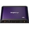 BrightSign HD1025 Lettore multimediale per segnaletica digitale (4K 60p, HDMI, USB, LAN, micorSD, HDML5)