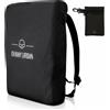 Johnny Urban parapioggia per zaino - BO - Parapioggia per zaino, borsa o zaino scuola, parapioggia pieghevole 15l-30l - Impermeabile