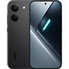 XIAOMI Smartphone XIAOMI Poco X8 Pro 5G, 8GB di RAM, 512GB di memoria interna, display 6,59", batteria 6500mAh, colore nero (con adattatore di ricarica da 90W)