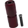 ZBIianxer Adattatore per codoli esagonali a rilascio rapido per albero uscita della smerigliatrice angolare M-10 a adattatore per utensile elettrico con codolo standard da 6, 35 mm