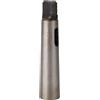 Hoppipola Cono Morse manicotto riduttore MT2 su MT3 in acciaio 45# per tornio e fresa, adattatore di precisione per officina, 107,8 mm