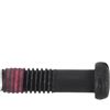 Sogoluat Vite mandrino a testa piatta M6 x 22 mm parte 251468-5 in acciaio al carbonio per BHP442 BDF441 6260D 6270D 8270D HP330D DDF481 DHP483 nero