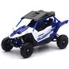 NewRay 57813A 1:18 Yamaha YXZ 1000 ATV 2016, Blu