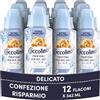 Coccolino Profumo per Bucato Delicato, Extra Profumo* a lungo. Efficace Anche a Freddo e nei Cicli Brevi, 12 x 342ml