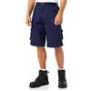 Portwest TX14 - Bermuda Bicolore Texo, Blu (Navy Royal), Taglia: L