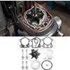 Kit Di Riparazione Girante Pompa Acqua 75-90 CV 2 Tempi 688-w0078-01 Per Yamaha