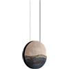 Il Fanale Dea 334.01.MA lampada a sospensione