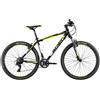 ATALA REPLAY 27.5 pollici 21V VB NERO/GIALLO FLUO OPACO MISURA S