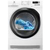 Electrolux EW7H583B PerfectCare 700 Asciugatrice Pompa di Calore 8 Kg Classe C Inverter 67 dB (85x60x64 cm) colore Bianco
