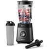 Philips HR304100 Serie 5000 Frullatore da tavolo 1200 W 2 L ProBlend Plus autopulizia colore Nero