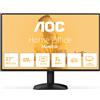 AOC 27B31H Monitor PC 27'' IPS Full HD 120Hz Adaptive Sync Low Blue Light HDMI VGA colore Nero