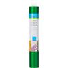 Cricut Shimmer Vinile Permanente, Rotolo di Vinile Auto Adesivo, per l'Uso con Tutte le Macchine da Taglio a Cricut, Verde, 30.5 cm x 1.2 m (12 pollici x 48 pollici)