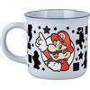 Paladone Tazza Super Mario termosensibile 350 ml - Tazza in ceramica con cambio colore, prodotto ufficiale Nintendo
