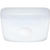 EGLO LED plafoniera Voltago 2, 1 luce con effetto