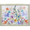 Creative Tops - Vassoio imbottito con cuscino e motivo floreale, 44 x 34 cm, multicolore
