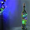 EURO MARKETING MANUFACTURING LUCI FATE Filo luci led decorative multicolor o bianco